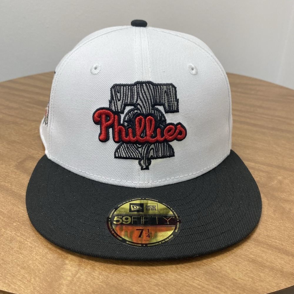 New Era 59Fifty Philadelphia Phillies 7 1/4 White 1996 ASG Exclusive hat cap MLB
